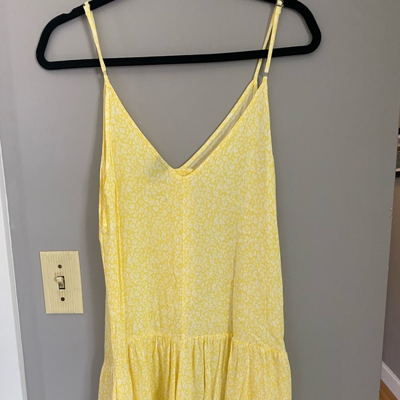 Wild Fable Yellow Romper - Picture 2 of 6
